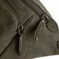 League In Signature Canvas Jacquard Belt Bag