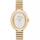 Women's Sammy Gold Tone Stainless Steel Stretch Bracelet Watch, 22.5mm