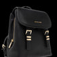Michael Michael Kors Buckle-Fastened Backpack