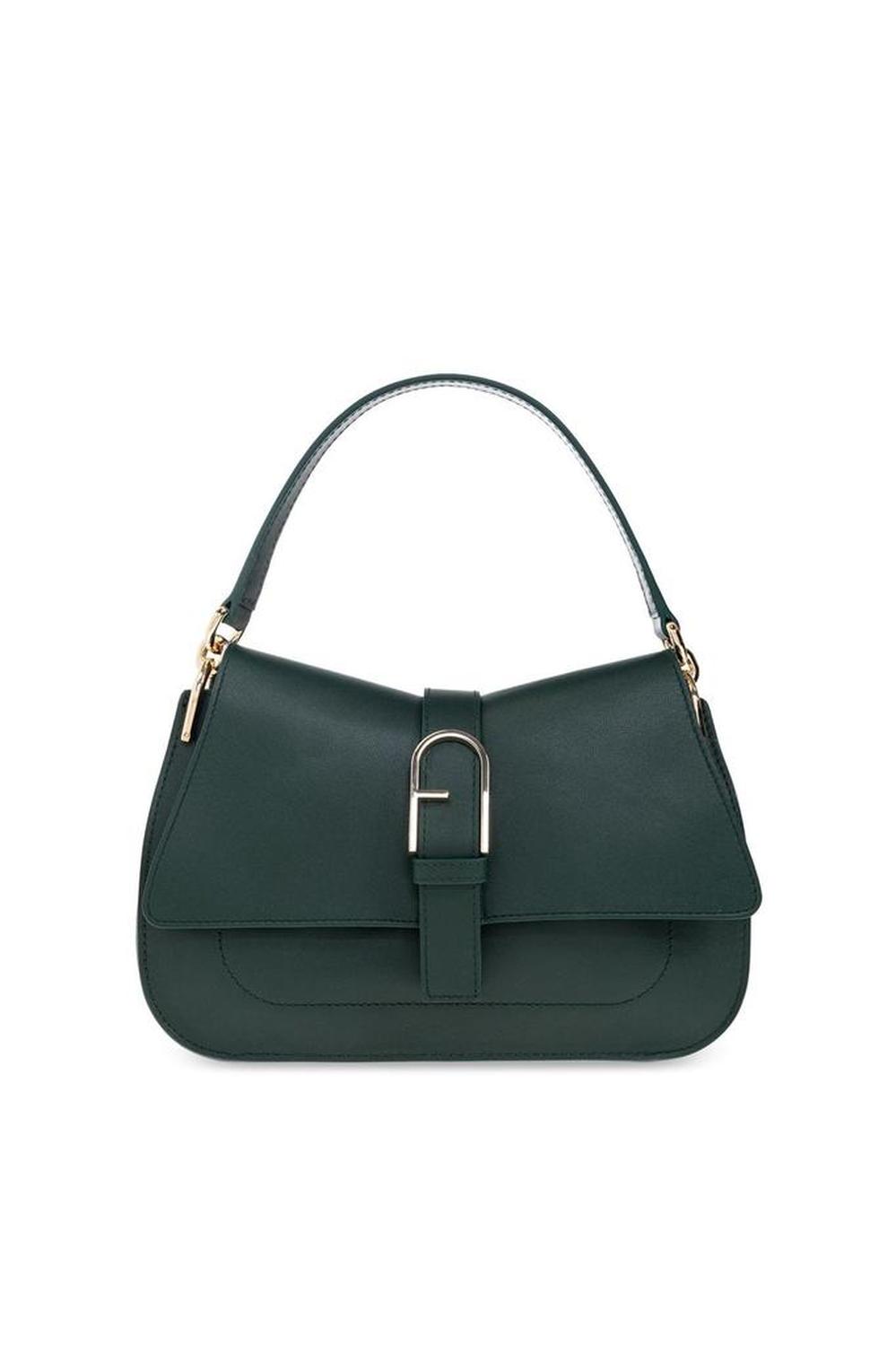 Furla Flow Medium Top Handle Bag