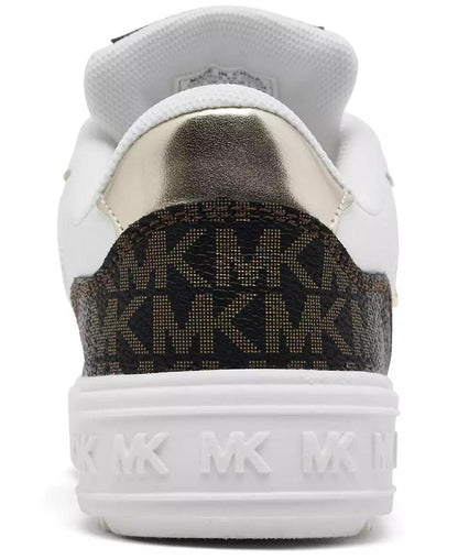 Michael Kors Little Girls Emmet Rumi Casual Sneakers from Finish Line