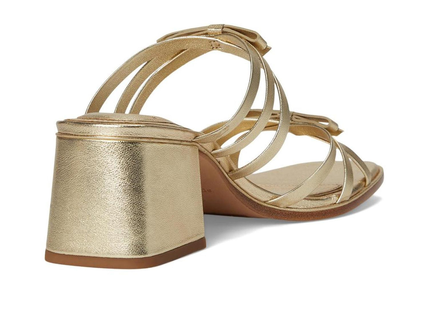 Carolina Block Heel Sandals
