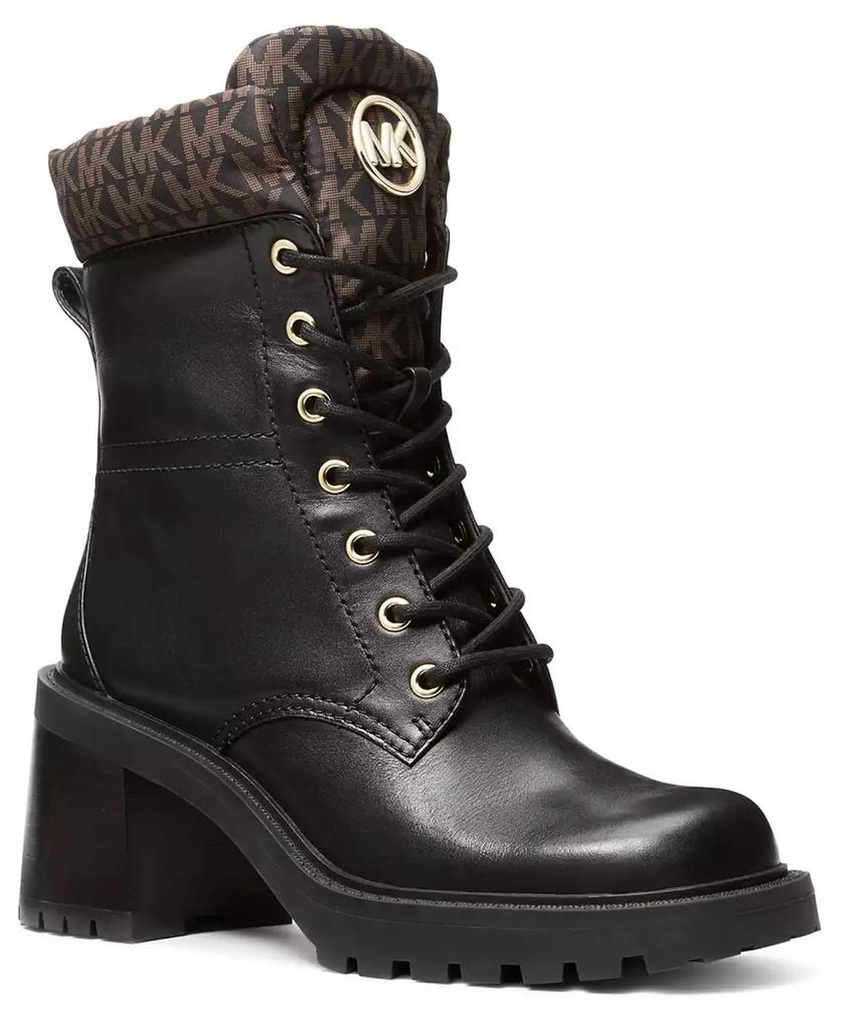 Women's Cade Round Toe Heeled Booties