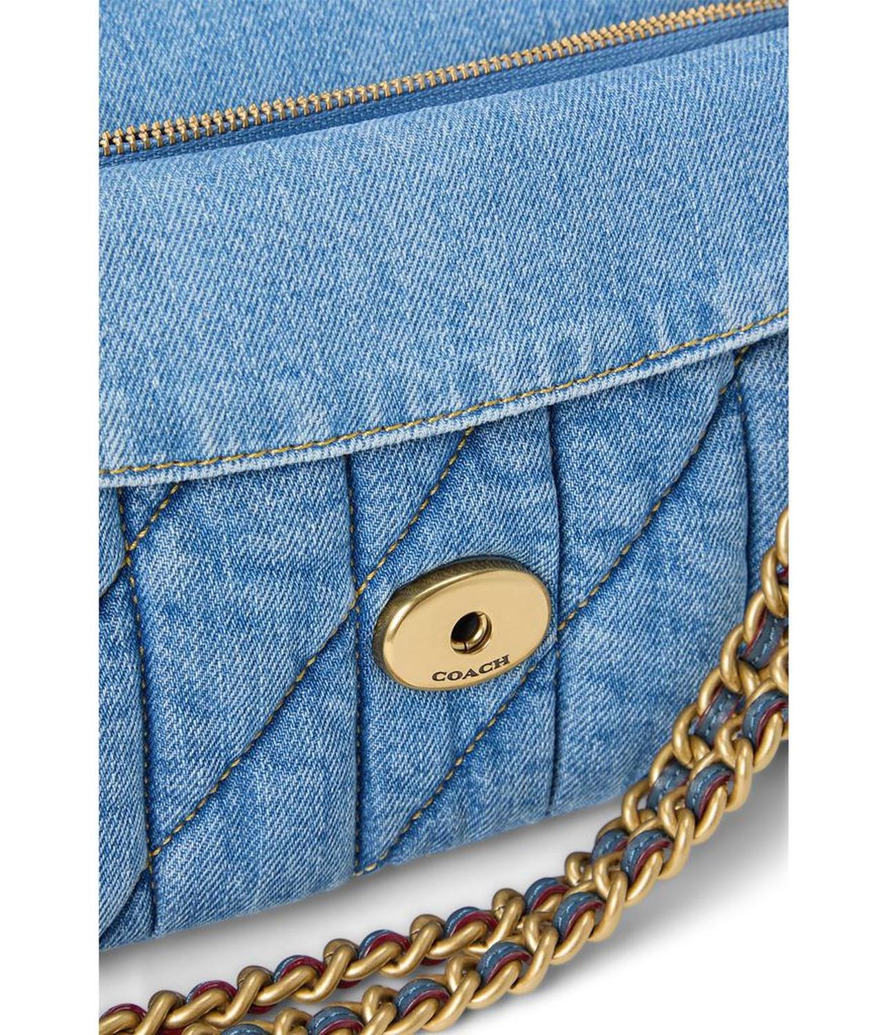 Tabby Shoulder Bag 26 With Quilting