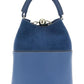 Furla Sfera S Logo Stamp Bucket Bag