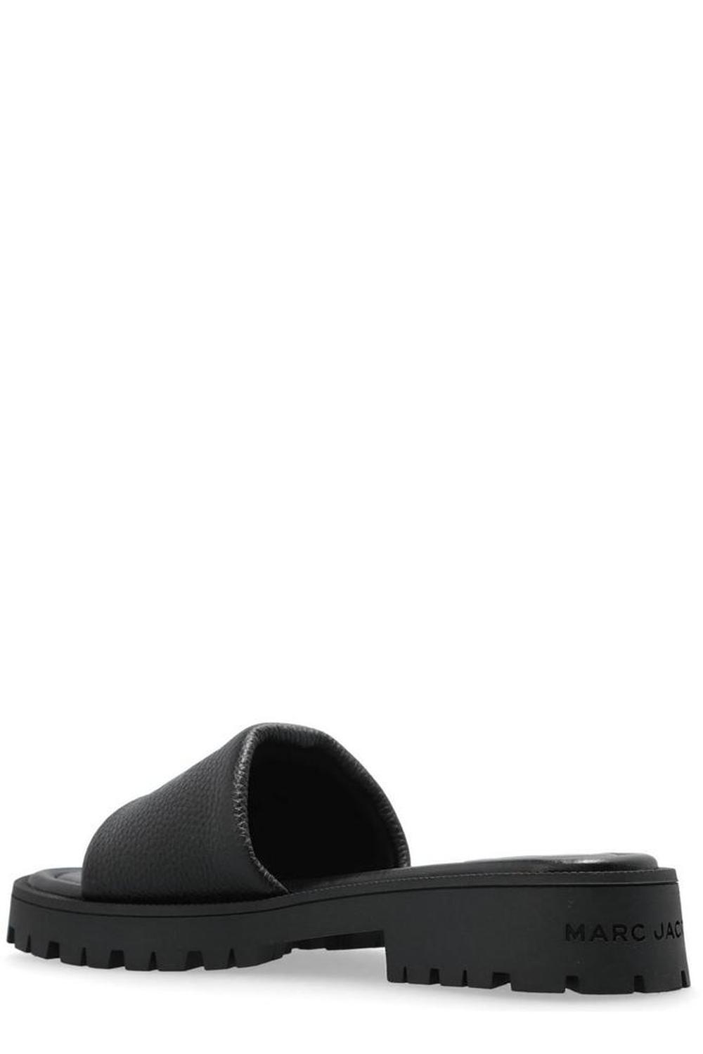 Marc Jacobs The Lug Sole Slides