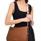 Liv Leather Shoulder Bag