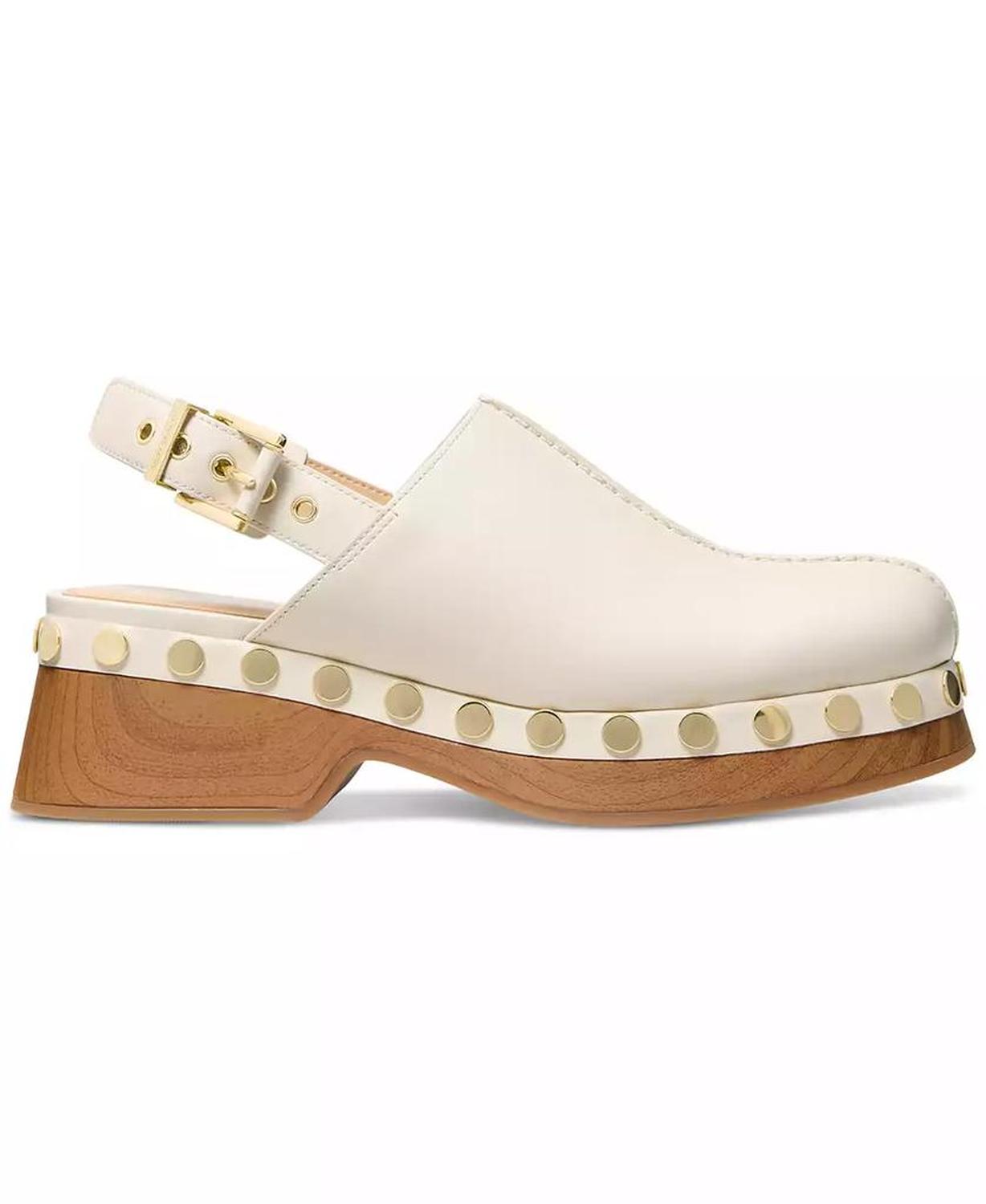 Women's Esra Round Toe Clogs