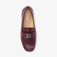 Mandy Leather Moccasin Loafer
