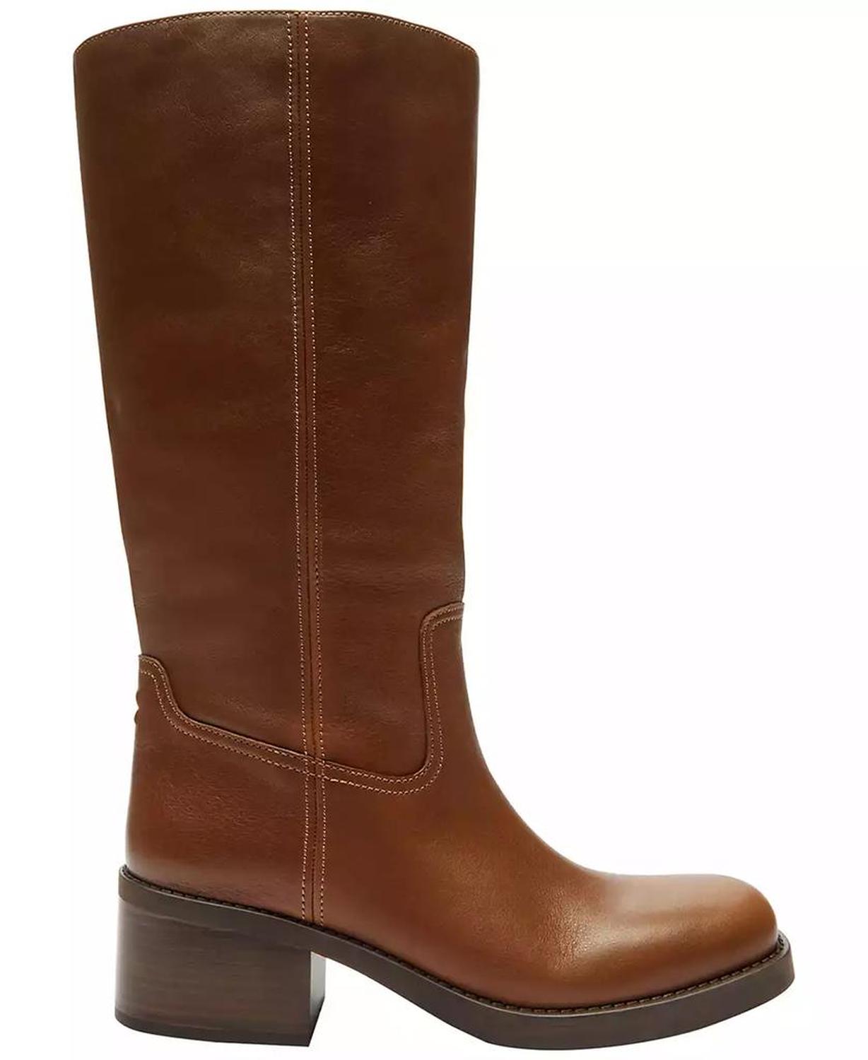 Women's Pull-On Tall Boots