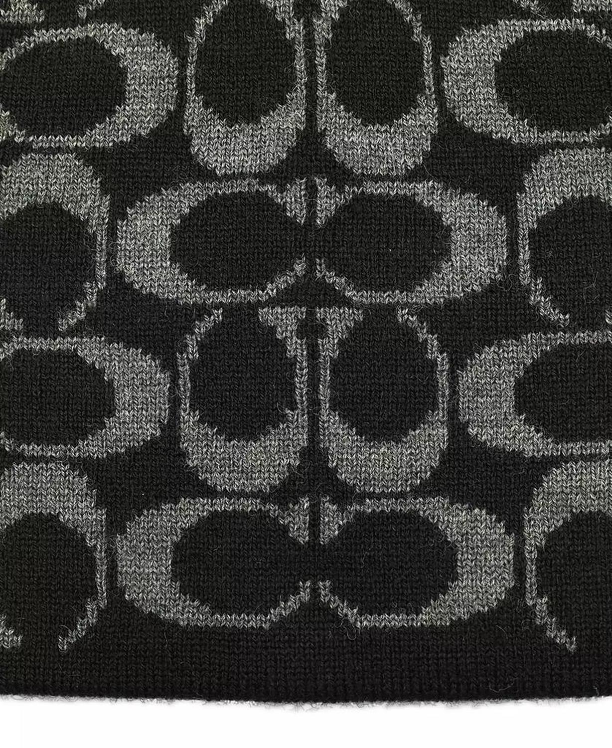 Men's Signature Reversible Logo Beanie