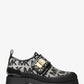 Padma Logo Jacquard Loafer