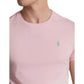 Classic Fit Jersey Crewneck T-Shirt