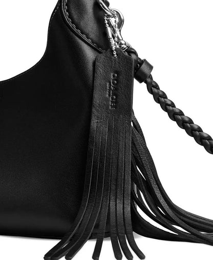Brooklyn Fringe Leather Shoulder Bag 23