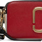 Red 'The Snapshot' Bag