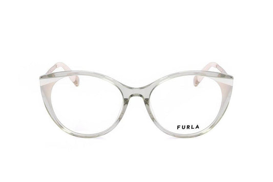 Furla Cat Eye Frame Glasses