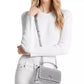 Delancey Mini East West Top Handle Chain Crossbody