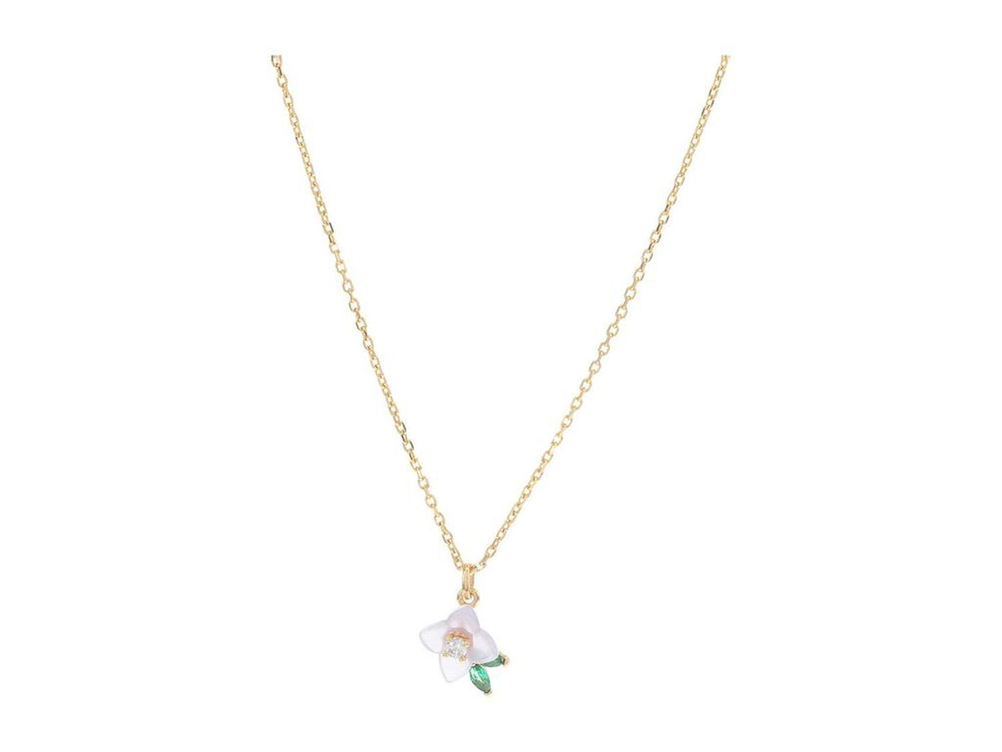 Bursting Blooms Pendant