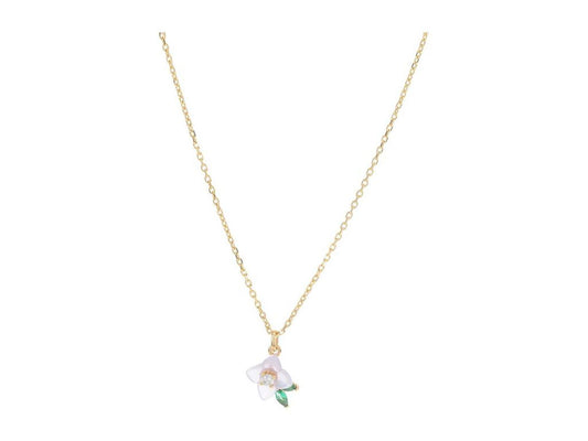 Bursting Blooms Pendant