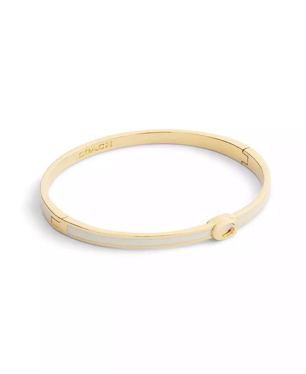 Minimal Hinged Bangle Bracelets