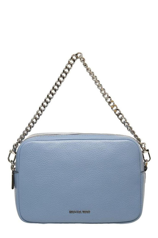 Michael Michael Kors Bryant Medium Pebbled Camera Crossbody Bag