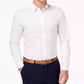 Men's Stretch Button-Front Shirt