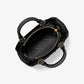 Reed Extra-Small Pebbled Leather Satchel