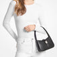 Lyra Small Leather Pochette