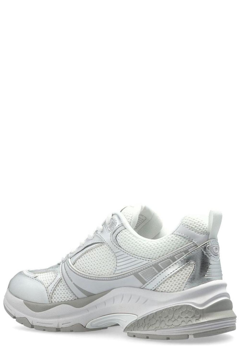 Coach Mesh Sneakers