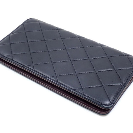 Chanel -  Leather Wallet  (Pre-Owned)
