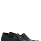 Furla Essential Embossed Loafers
