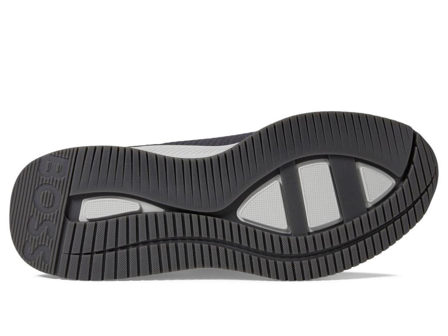 Modern Knit Structure Running Sneakers