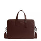 Men's Carlyle Polished Pebble Brief Bag