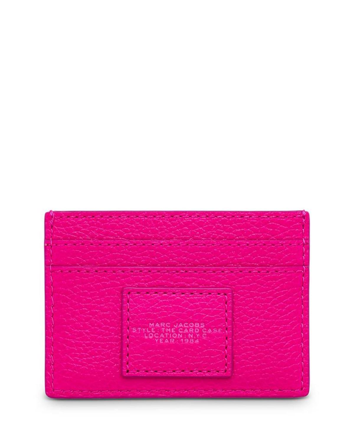 The Leather Card Case