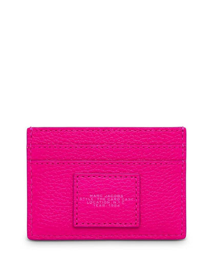The Leather Card Case