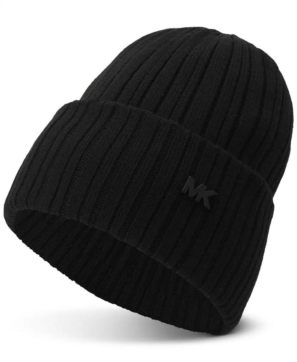 Men's Ribbed Cuff Hat