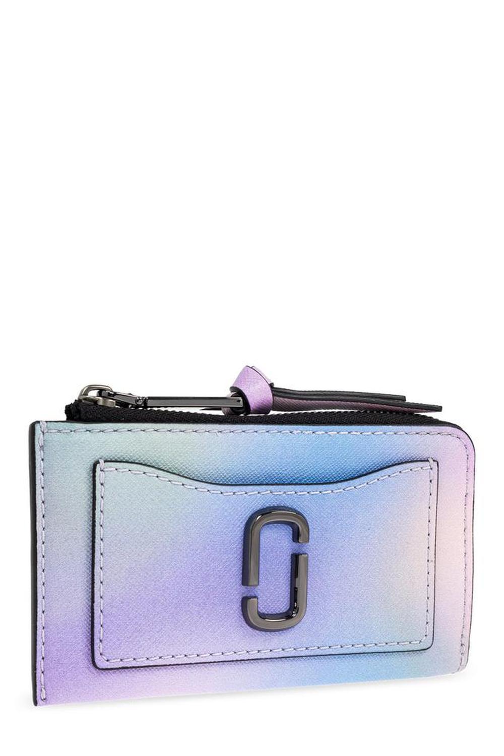 Marc Jacobs The Airbrush Utility Snapshot Wallet