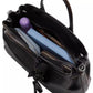Soft Empire Large Leather Carryall Bag 40