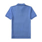Cotton Mesh Polo Shirt (Big Kids)