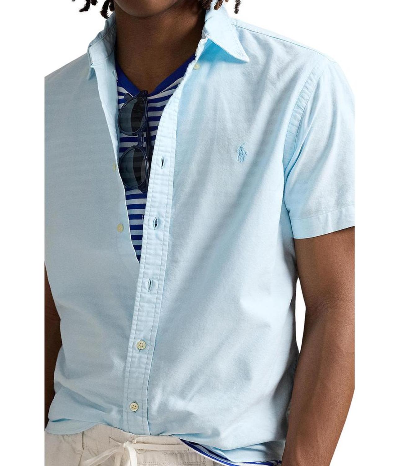 Classic Fit Oxford Shirt