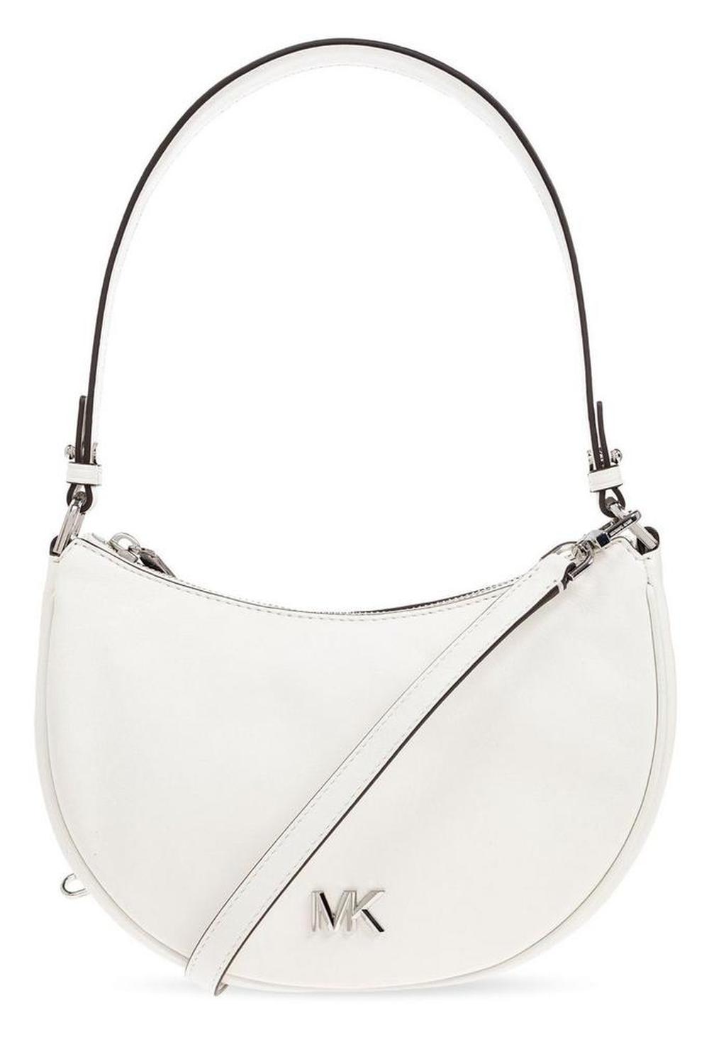 Michael Michael Kors Kyla Logo Lettering Shoulder Bag