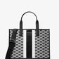 Cooper Logo Jacquard Tote Bag