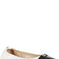 Michael Michael Kors Mandy Two-Tone Ballet Flats