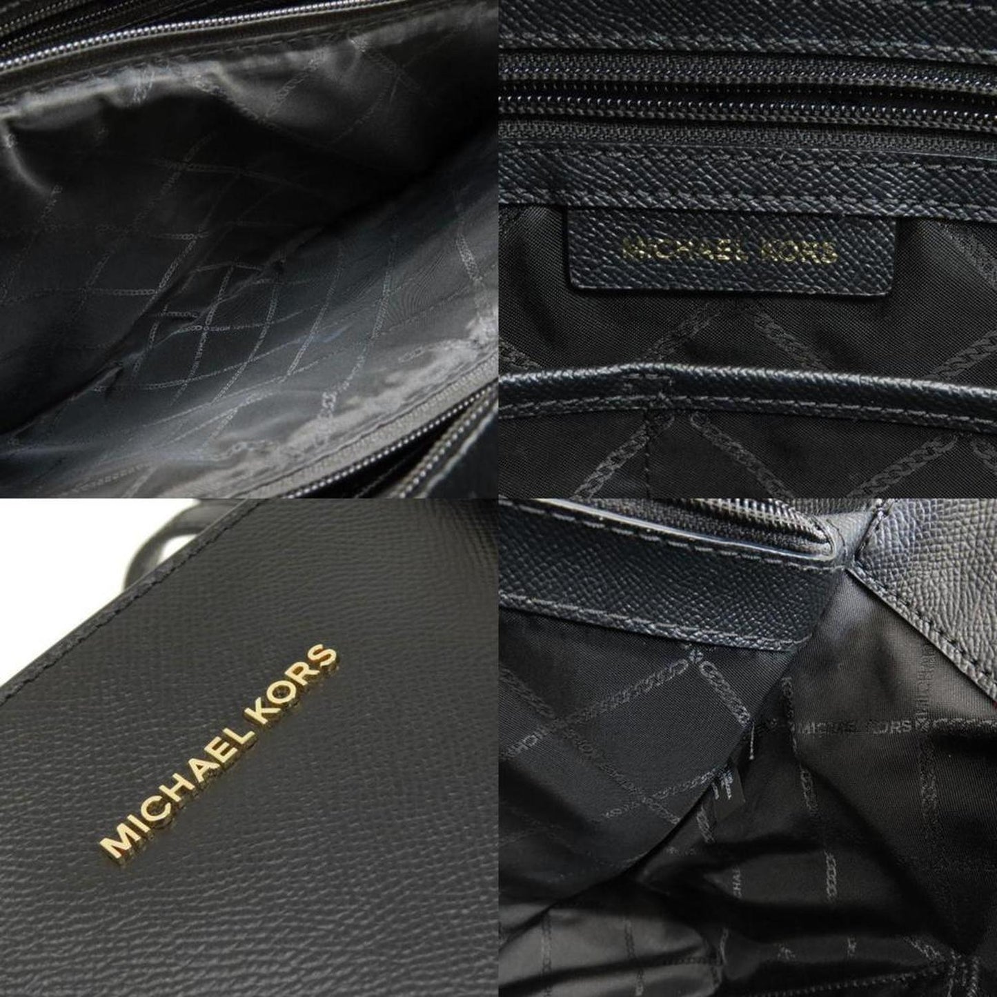 Pvc Tote Bag (Pre-Owned)