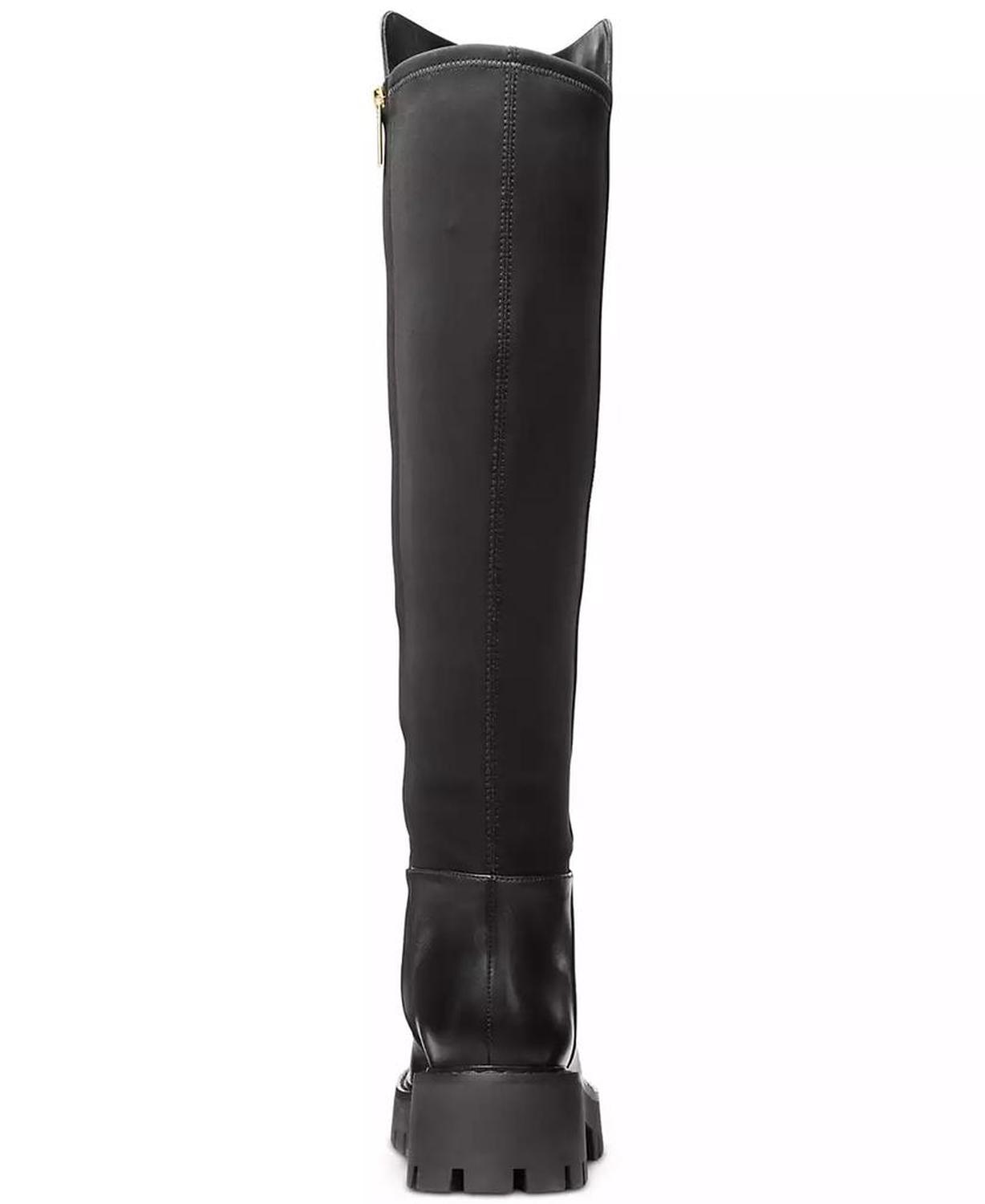 MICHAEL Women's Asher Knee High Boots, Regular & Wide Calf