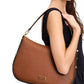 Liv Leather Shoulder Bag