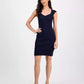Women's Ribbed Bodycon Dress