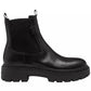 Men's Chelsea Round Toe Boots