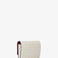 Jet Set Medium Signature Logo 2-in-1 Wallet