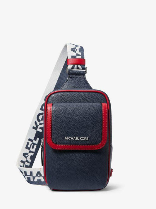 Cooper Medium Two-Tone Sling Pack